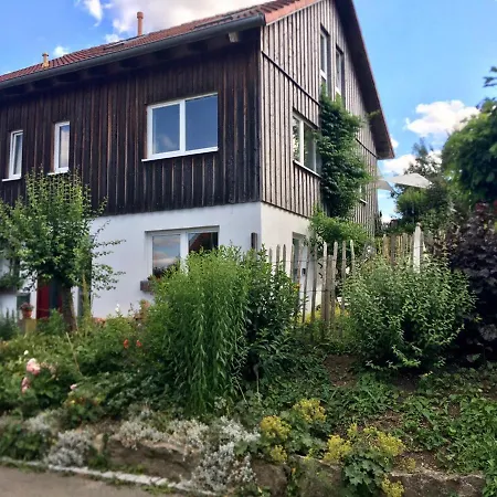 Schoene Wohnung In Der Naehe Von Schwaebisch Hall Rieden  Esterno foto