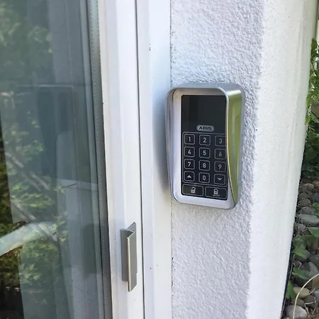 Schoene Wohnung In Der Naehe Von Schwaebisch Hall Rieden  Esterno foto