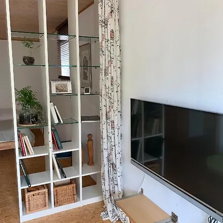 Schoene Wohnung In Der Naehe Von Schwaebisch Hall Rieden  Esterno foto