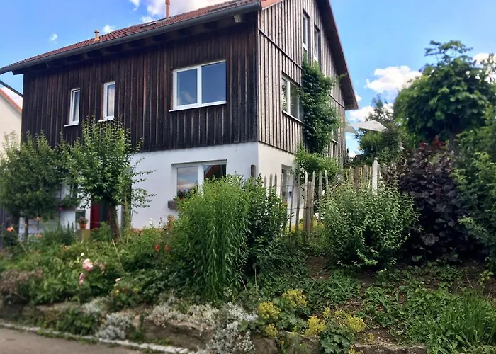 Schoene Wohnung In Der Naehe Von Schwaebisch Hall