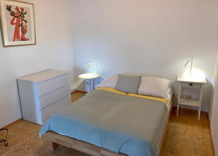 Schoene Wohnung In Der Naehe Von Schwaebisch Hall